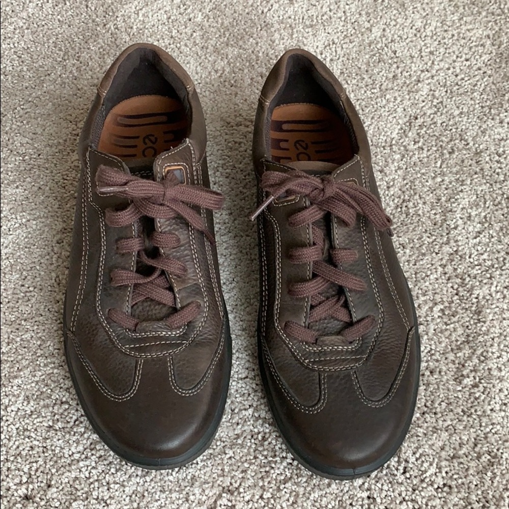 Ecco, men shoes